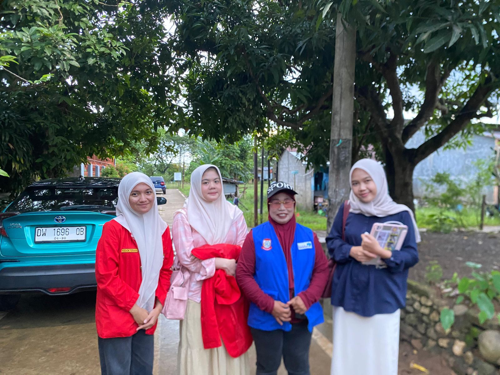 Kunjungan Kedua P2KD: Edukasi Imunisasi